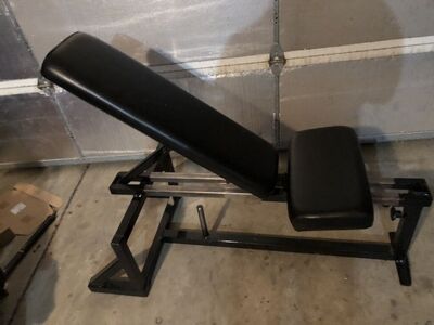 Weight Bench