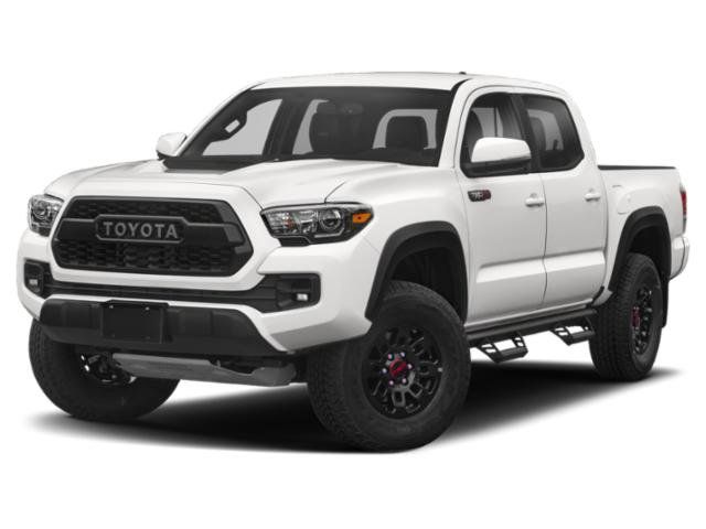 2018 Toyota Tacoma SR V6