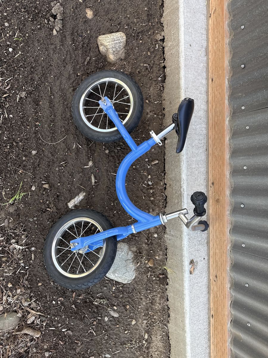 Kids Strider Learner Bike