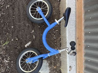 Kids Strider Learner Bike