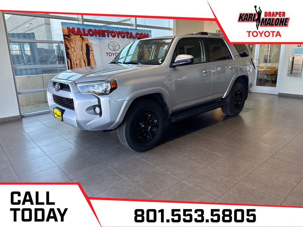 2019 Toyota 4Runner SR5