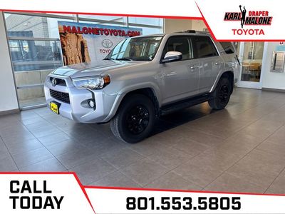 2019 Toyota 4Runner SR5