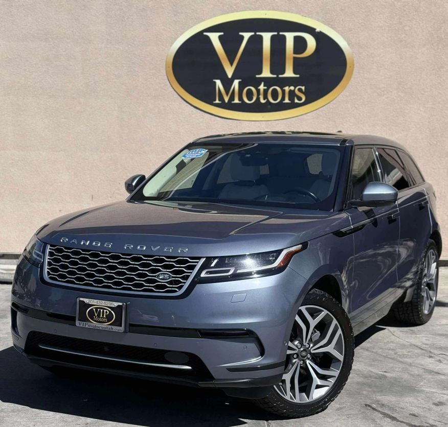 2020 LAND ROVER RANGE ROVER VELAR P250 S