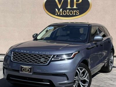 2020 LAND ROVER RANGE ROVER VELAR P250 S