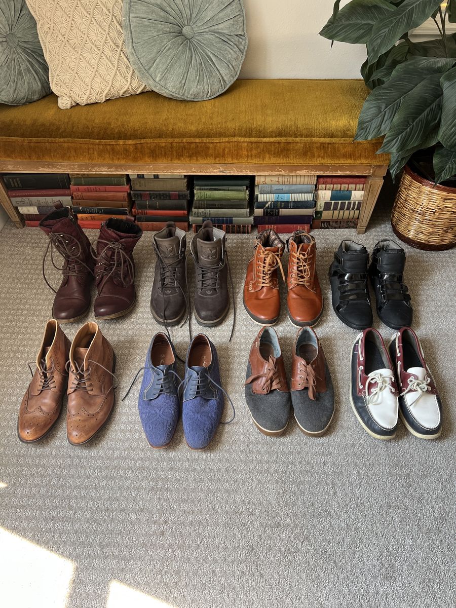 Men’s Size 12 Shoes