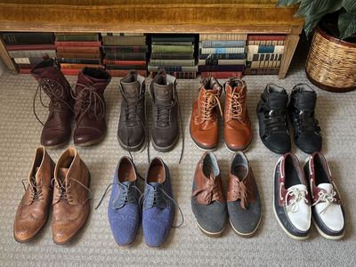 Men’s Size 12 Shoes