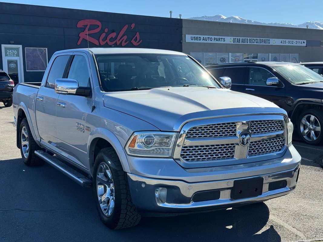 2015 Ram 1500 Laramie