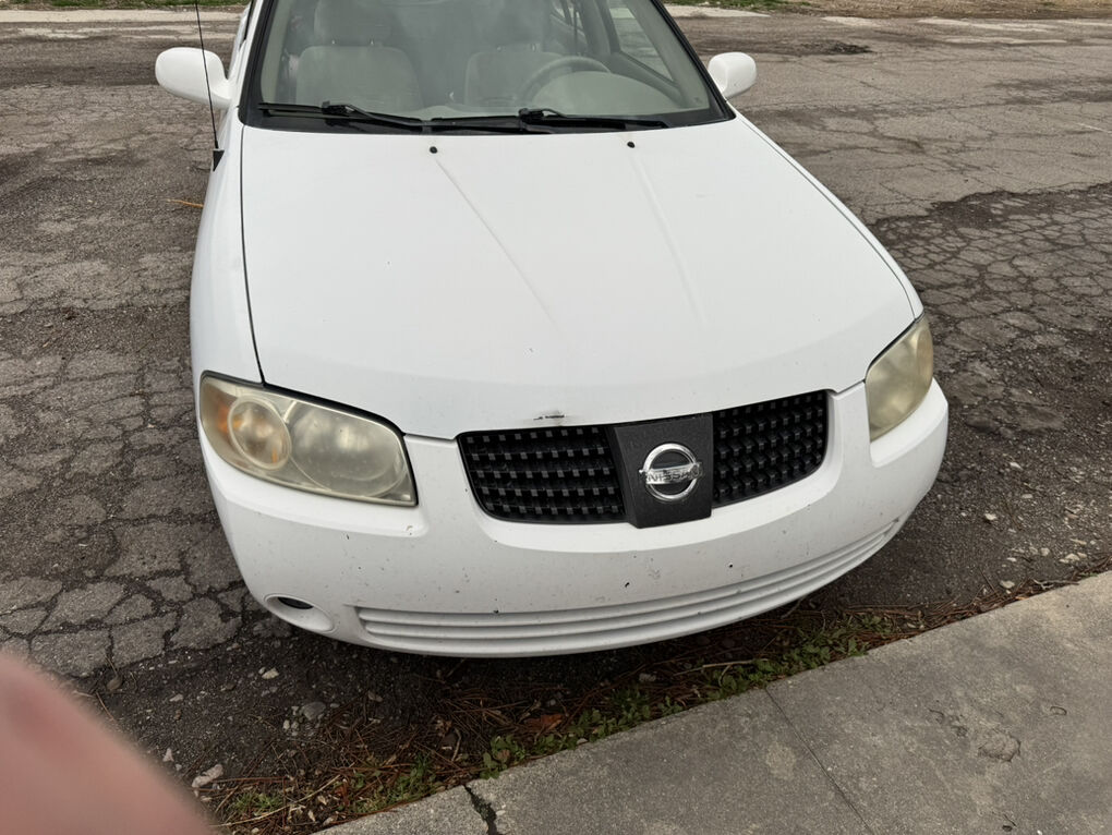 2005 NISSAN SENTRA