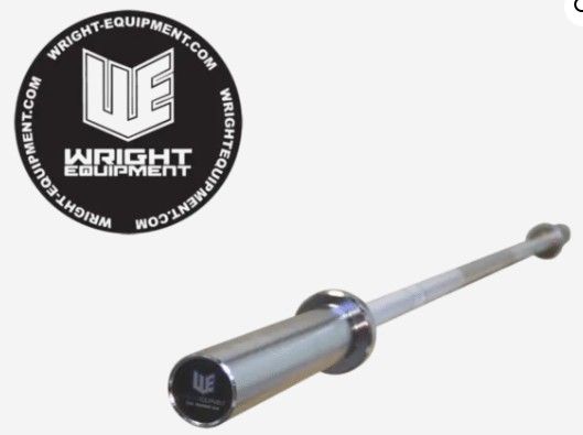 New - Wright 15LB Training Bar