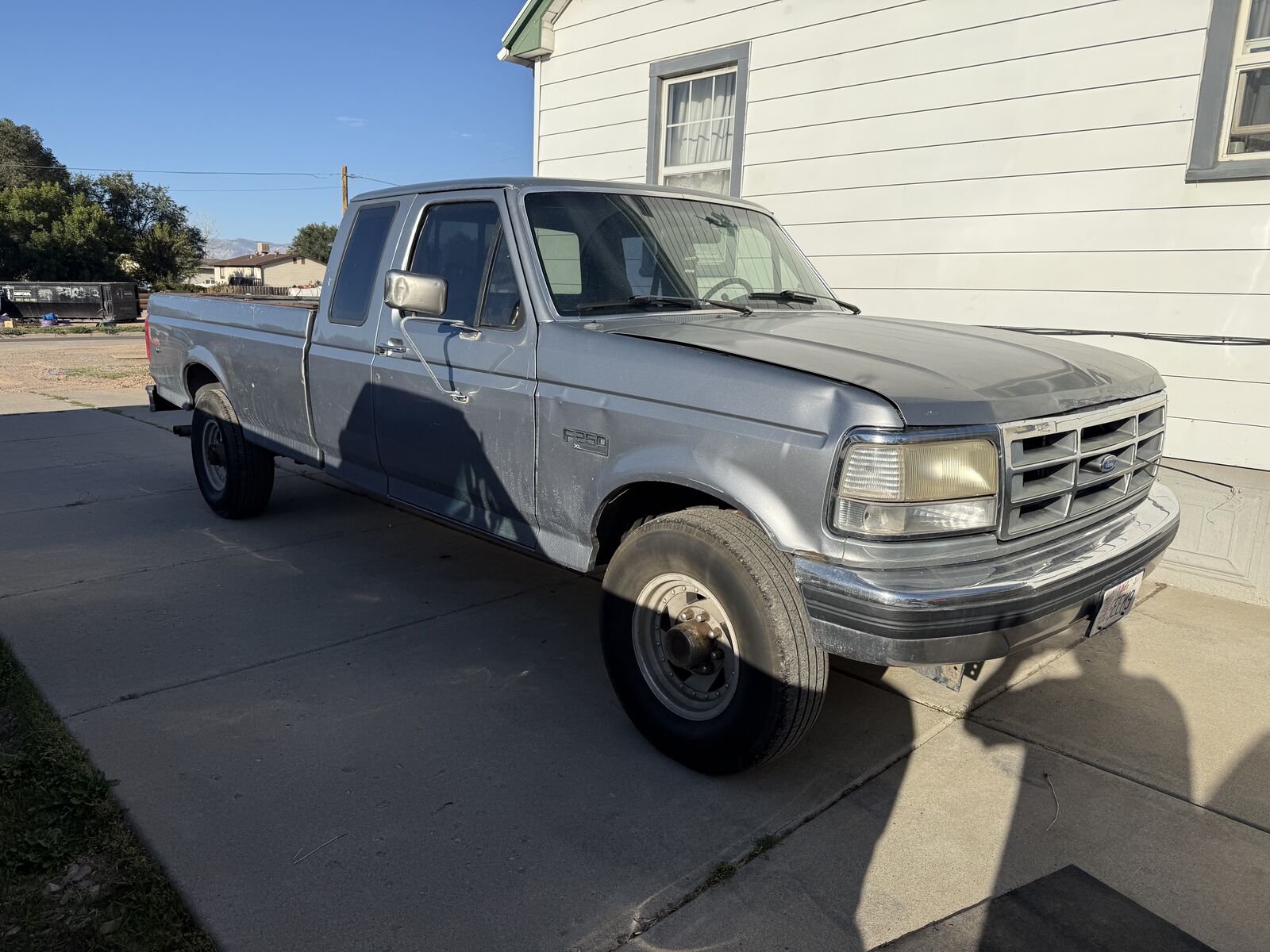 1996 f250