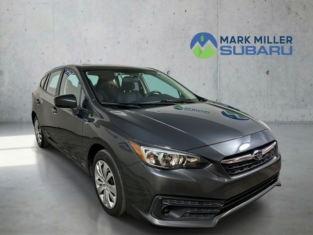 2023 Subaru Impreza Base
