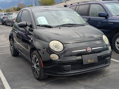 2015 FIAT 500 Pop
