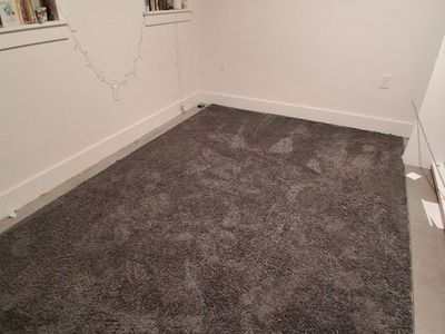 Grey Rug