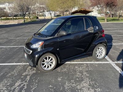 2016 Smart fortwo Passion