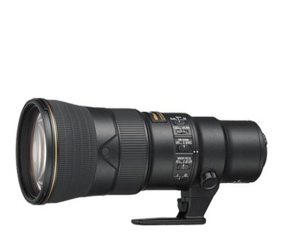 AF-S NIKKOR 500mm f/5.6E PF ED VR