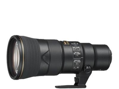 AF-S NIKKOR 500mm f/5.6E PF ED VR