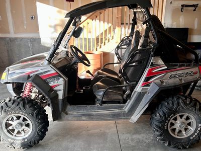 2009 Polaris RZR 800S