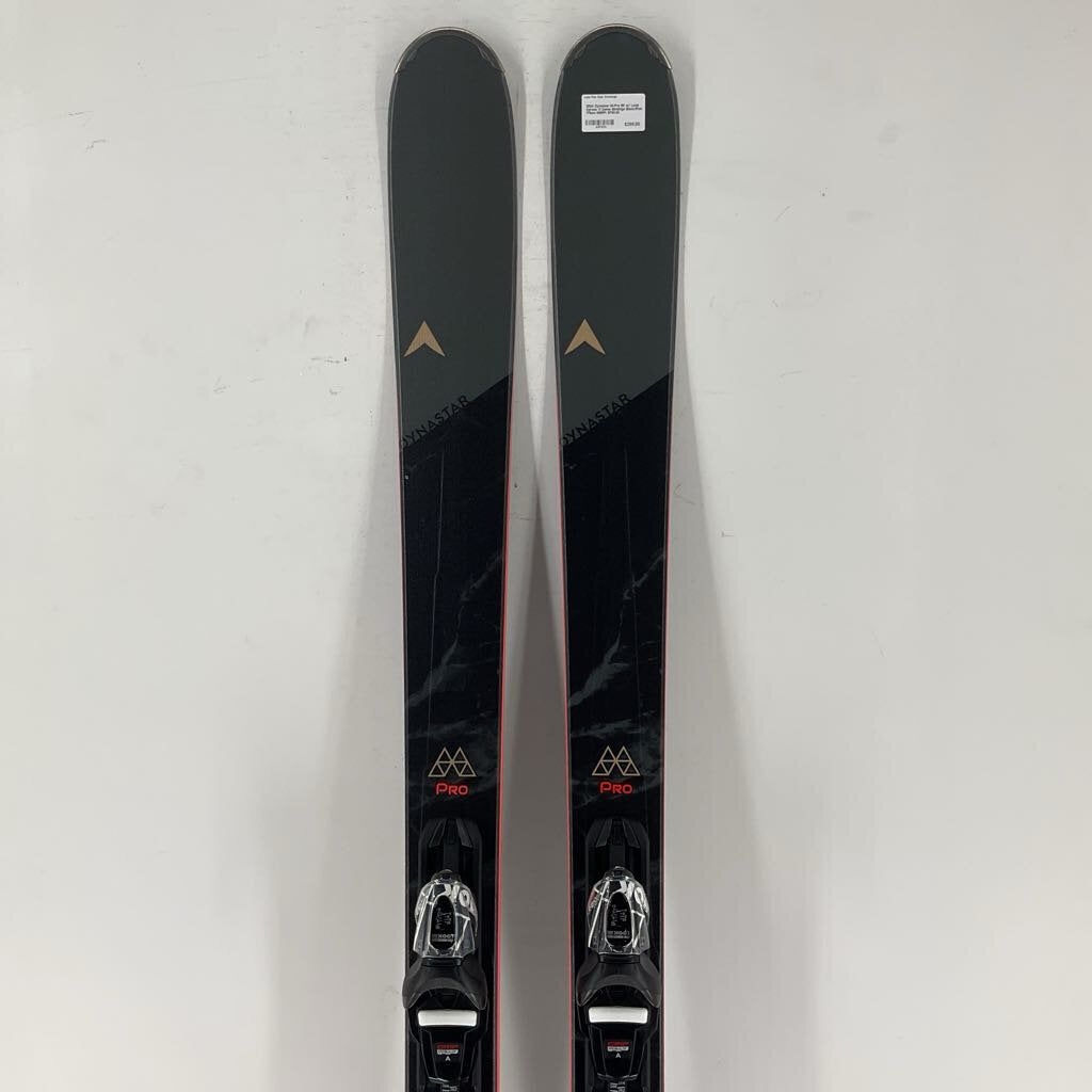 2024 Dynastar M-Pro 85 w/ Look Xpress 11 Demo Bindings