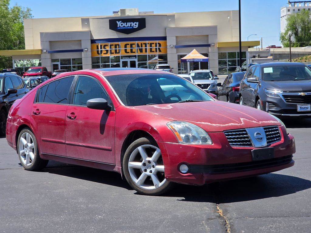 2006 Nissan Maxima 3.5 SE