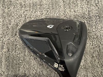 Taylormade QI4D HL 3 Wood