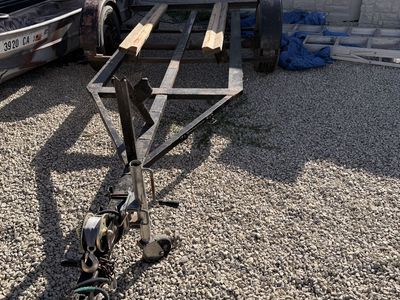 Boat Trailer