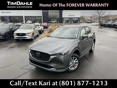 2025 Mazda CX-5 2.5 S Preferred
