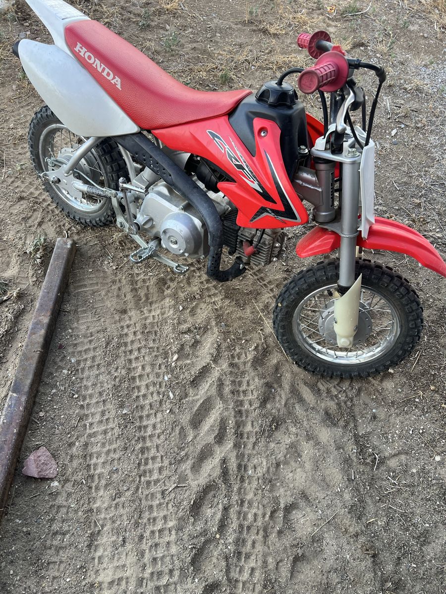 CRF 50f