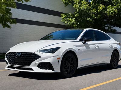 2023 Hyundai Sonata N Line