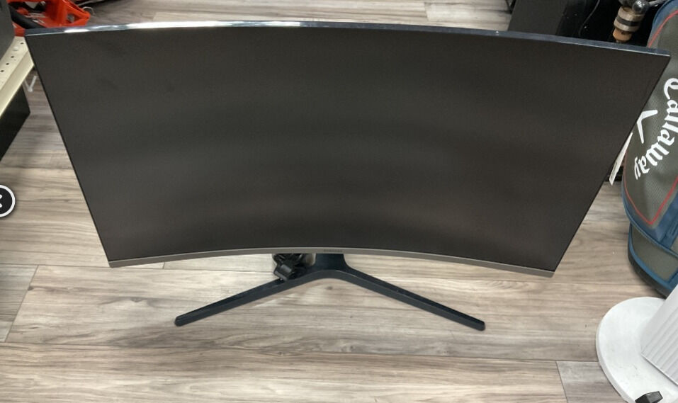 SAMSUNG LC32R500FHNXZA 32 INCHES CURVED GAMING MONITOR