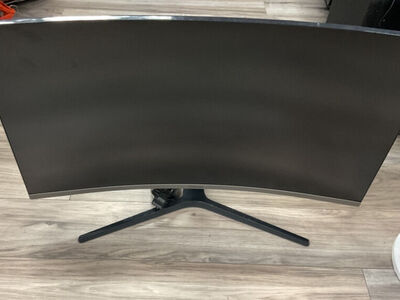 SAMSUNG LC32R500FHNXZA 32 INCHES CURVED GAMING MONITOR