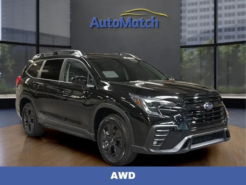 2026 Subaru Ascent Premium 7-Passenger