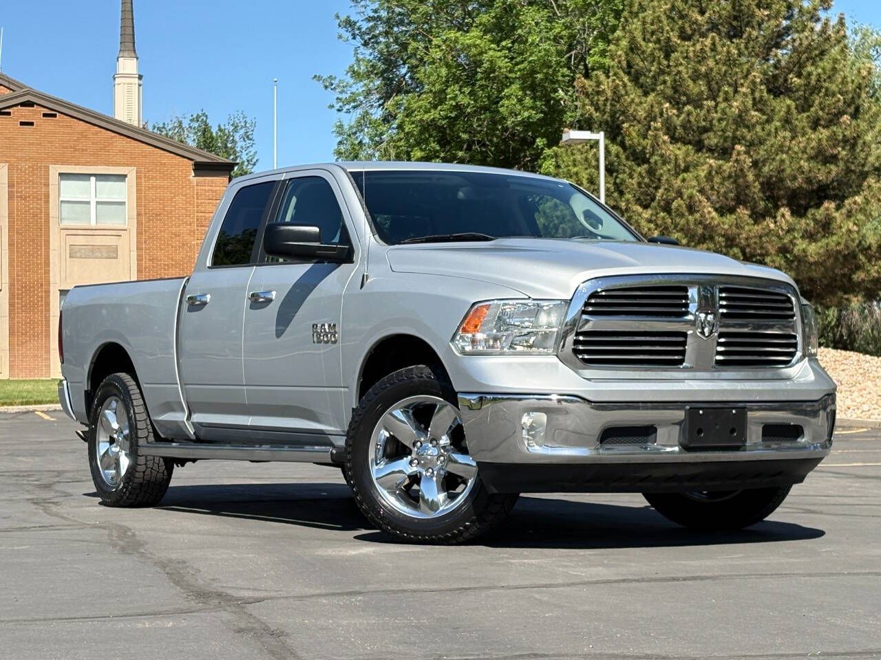2015 Ram 1500 Big Horn