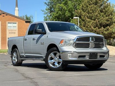 2015 Ram 1500 Big Horn