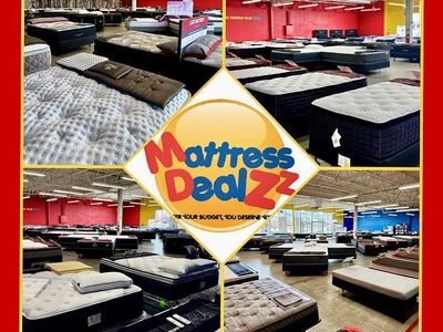 Utah's Lowest Mattress Prices! 4 Locations! 60+ Models To Choose From!