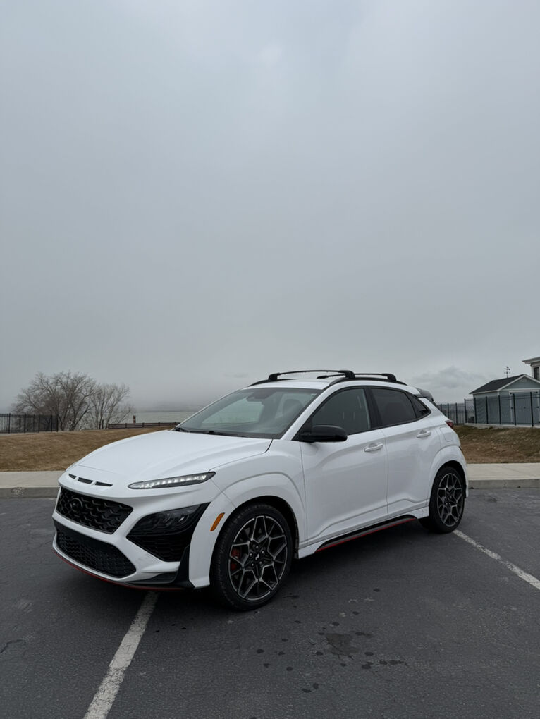 2022 Hyundai Kona N Base