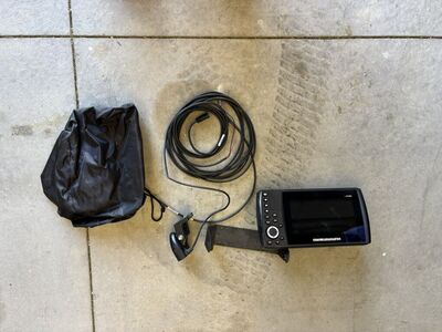 Hummingbird Helix 7 Fish Finder