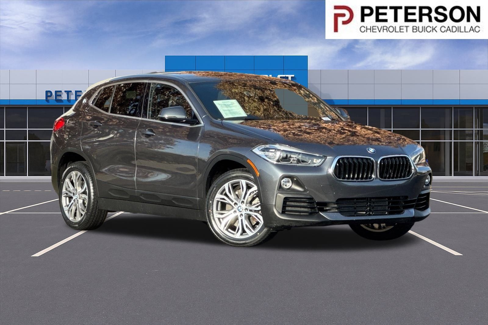 2018 BMW X2 xDrive28i
