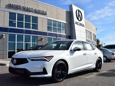 2026 Acura Integra w/Tech w/A-SPEC