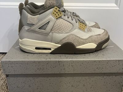 Jordan 4 craft retro SE, 8.5M