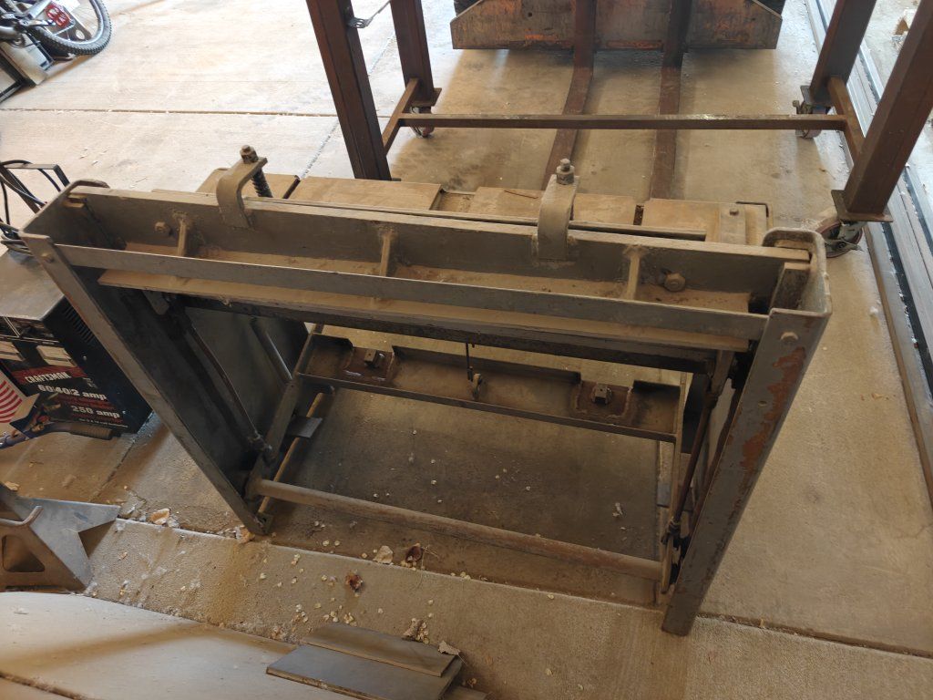 Metal Shear