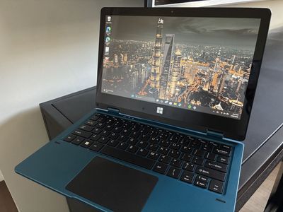 Gateway 11.6" Convertible Notebook (GWTN116-1BL) Blue Laptop, 4GB RAM, 64GB Storage