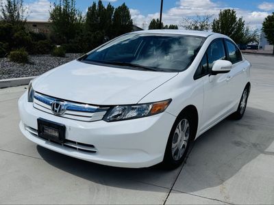 2012 Honda Civic Hybrid