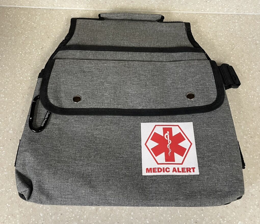 Side Walker Accessory Bag