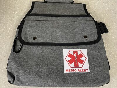 Side Walker Accessory Bag