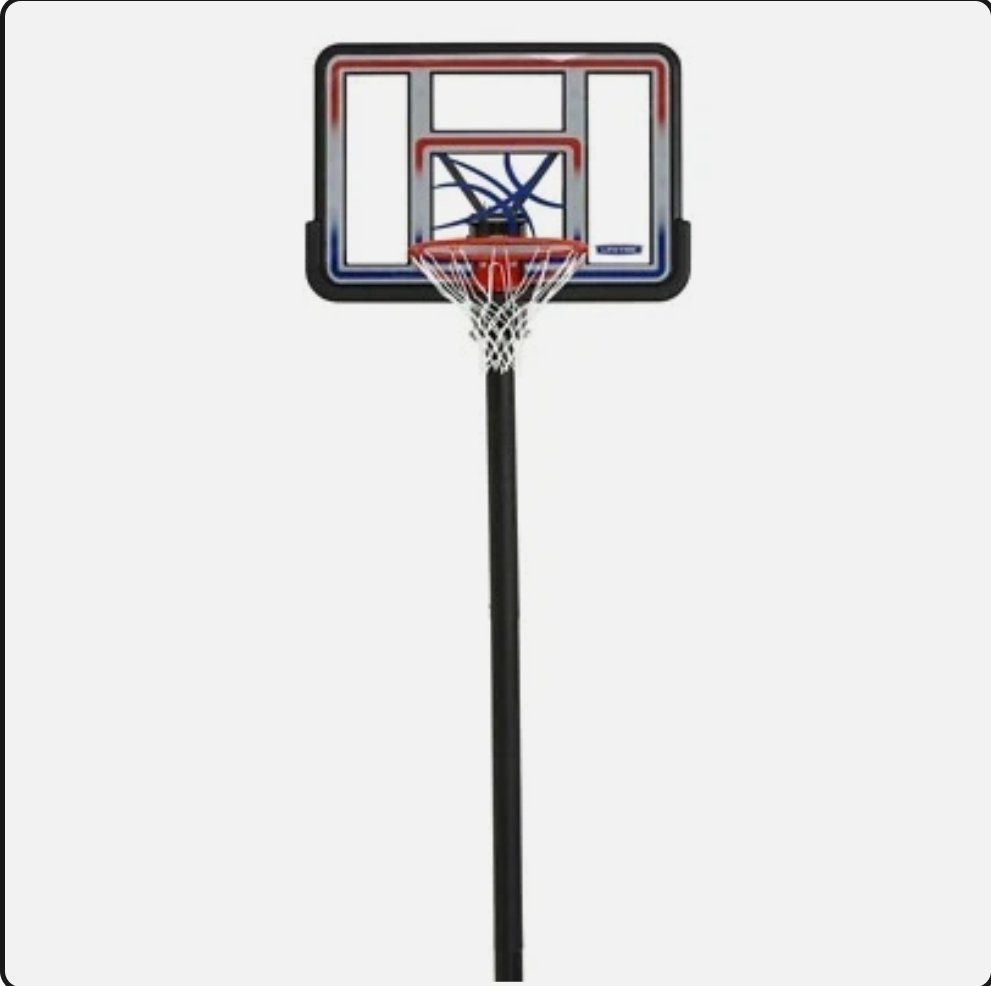 Lifetime 44-inch In-Ground Basketball Hoop System (model 1008)