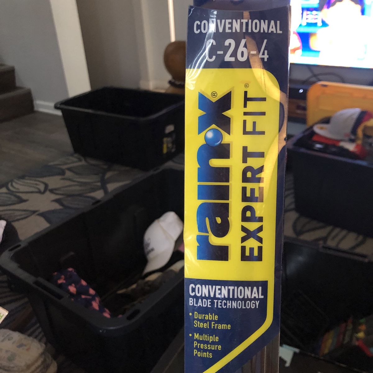 Windshield Wipers $10