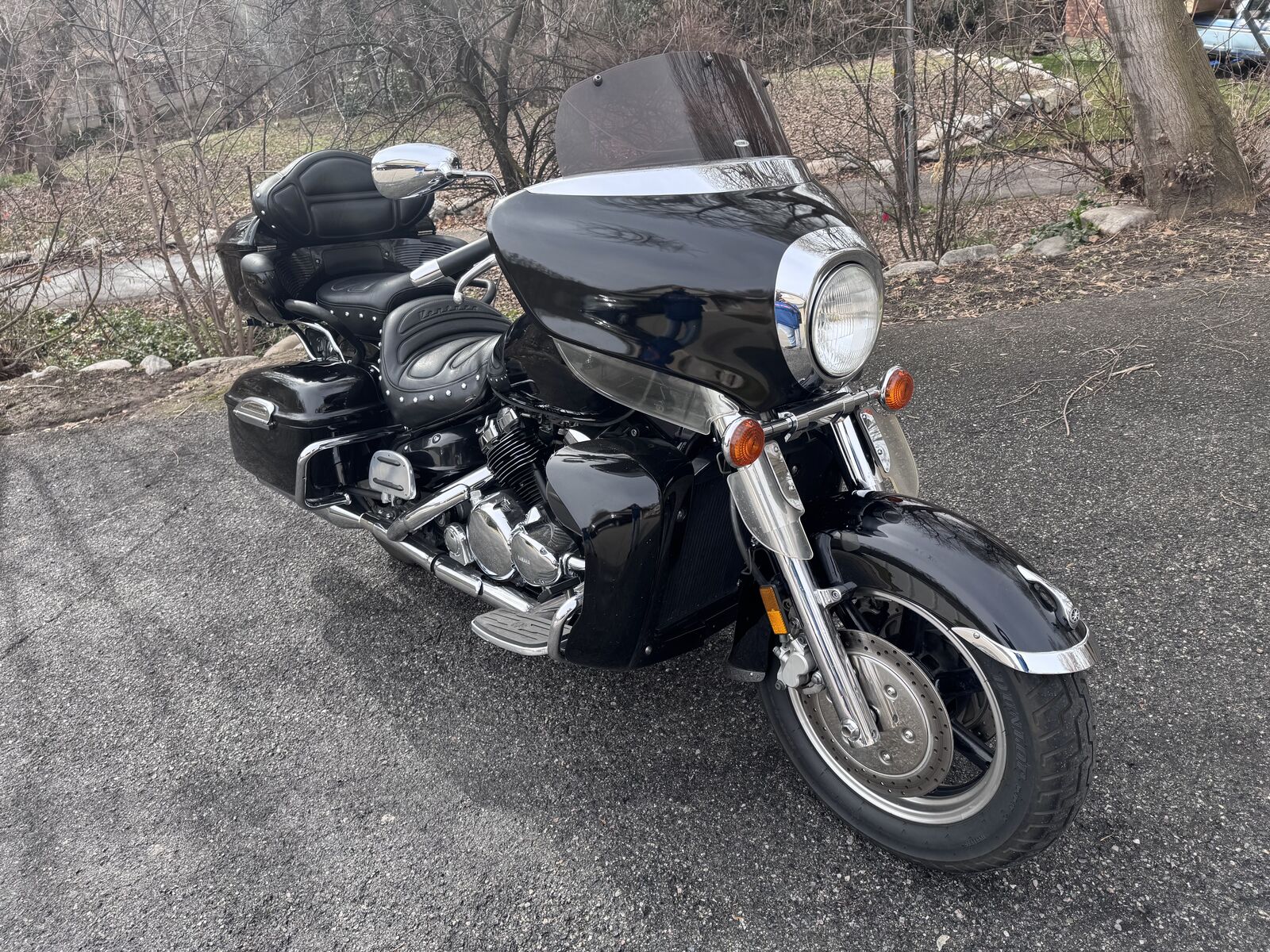 2002 Yamaha Royal Star Venture