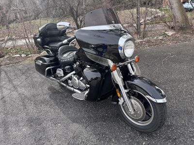 2002 Yamaha Royal Star Venture