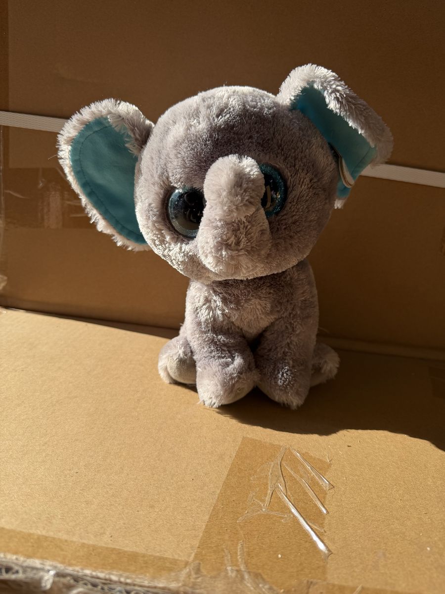Ty Beanie Boo “Peanut the Elephant” Plush for Sale or Trade