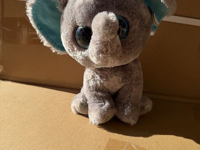 Ty Beanie Boo “Peanut the Elephant” Plush for Sale or Trade